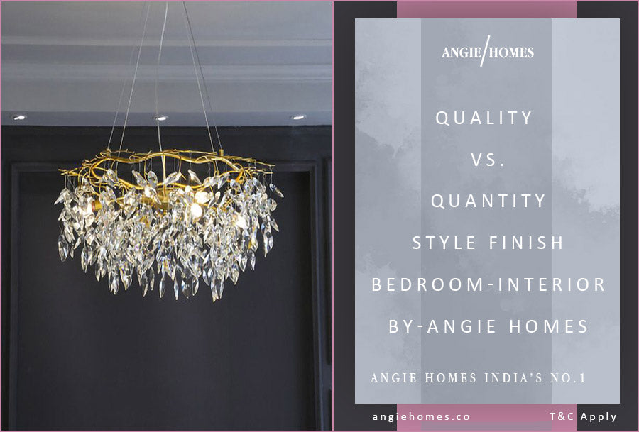 The Ultimate Guide to Choosing a Good Bedroom Interior Design – ANGIE HOMES