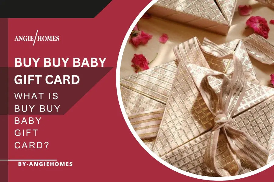 Buy Buy Baby Gift Card Meaning, Uses, Benefits and Where to Buy