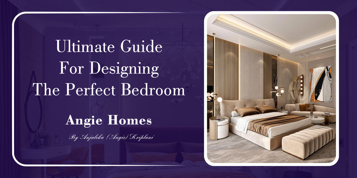 Ultimate Guide for Designing the Perfect Bedroom - Angie Homes