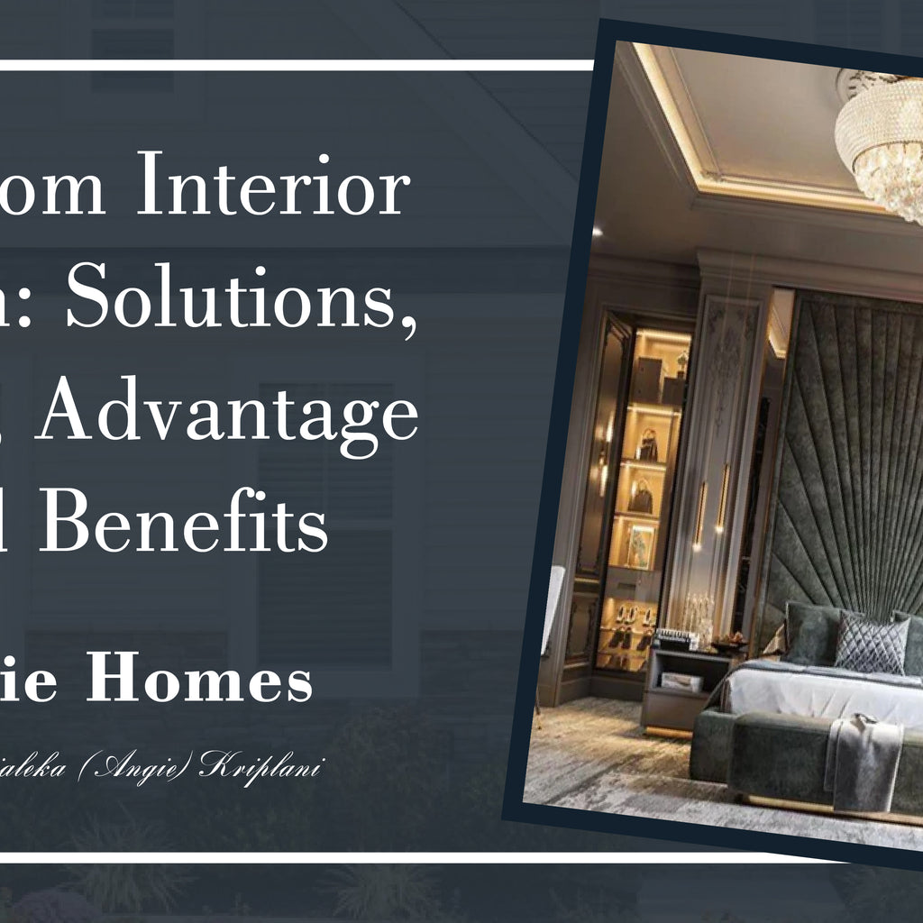 Bedroom Interior Design: Solutions, Types, Advantage and Benefits ...