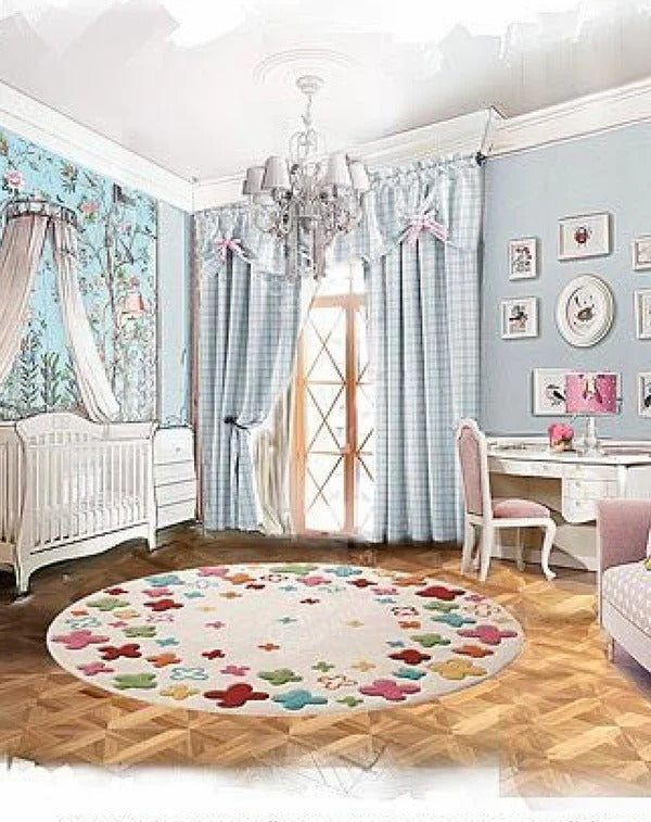 Luxury Nursery Room Interior Design By Angie Kripalani Design – ANGIE HOMES