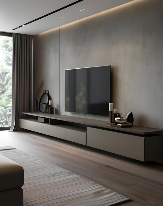 NobleCraft TV & Media Unit ANGIE HOMES