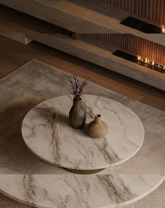 Solara Edge TV & Media Unit ANGIE HOMES