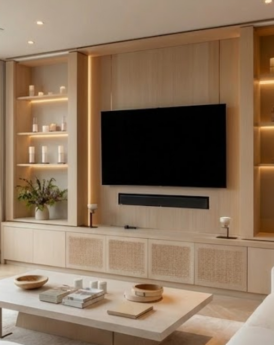 Verona Classic TV & Media Unit ANGIE HOMES