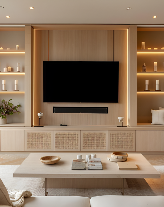 Verona Classic TV & Media Unit ANGIE HOMES