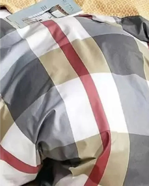 Burberry silk outlet summer quilt