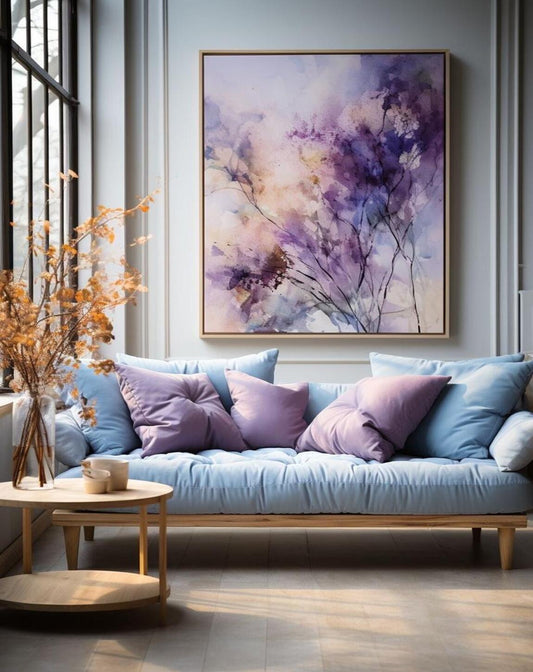 Evoking Comfort Stylish Sofa