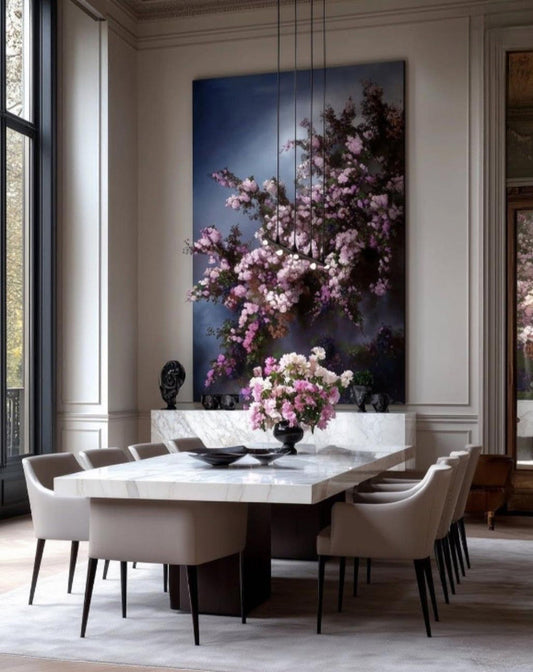 Familla Wooden Dining Table