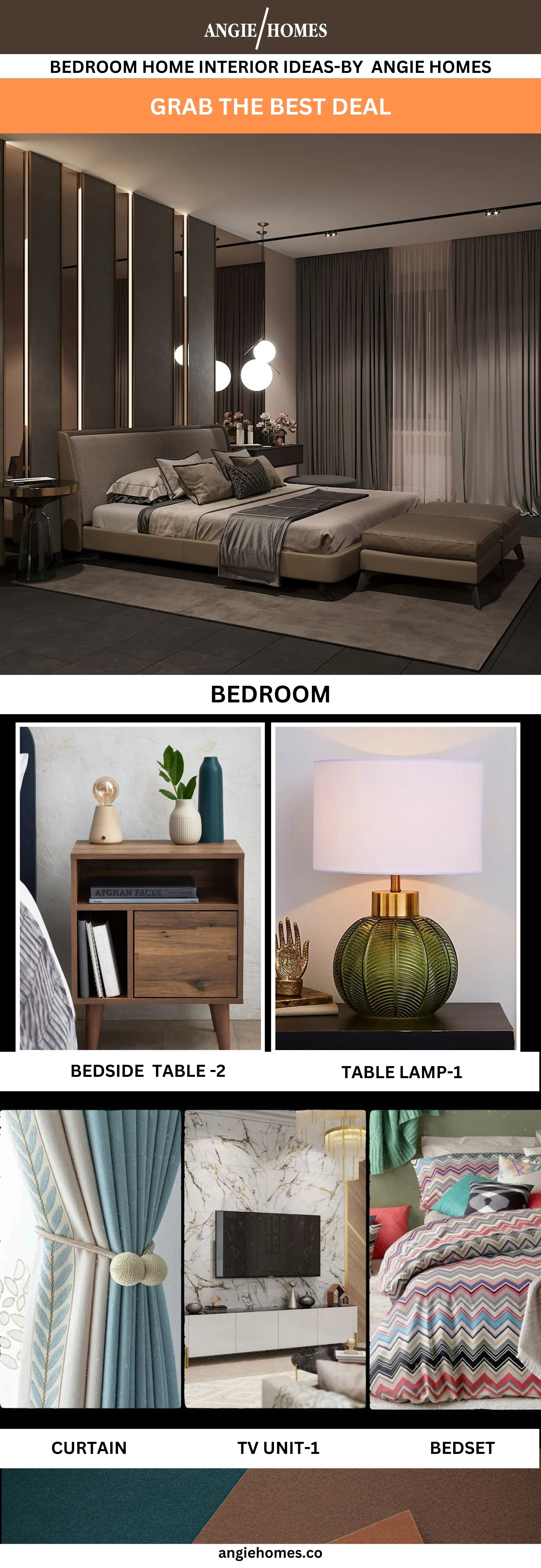Best Haven Bed Room Interior Solution - Angie Kripalani Design – ANGIE ...