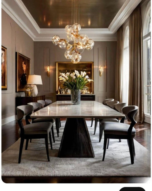 Hearthstone Stylish Dining Table