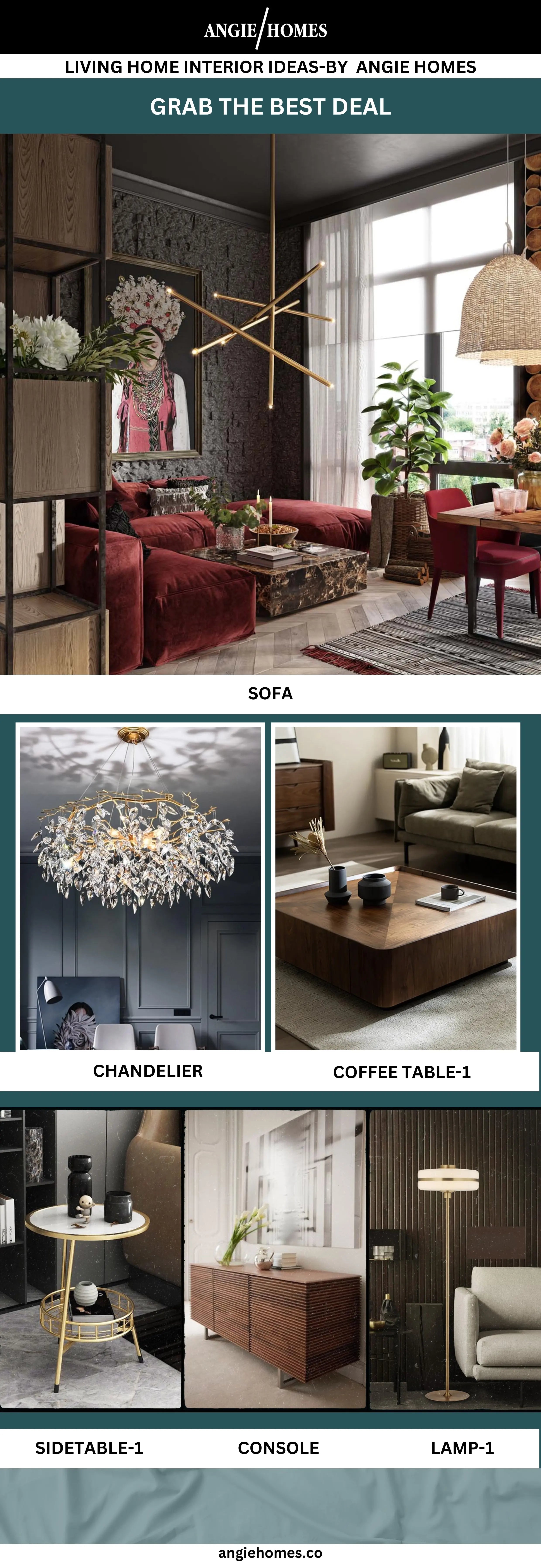 Jia Living Room Interior Design By Angie Kripalani Design – ANGIE HOMES