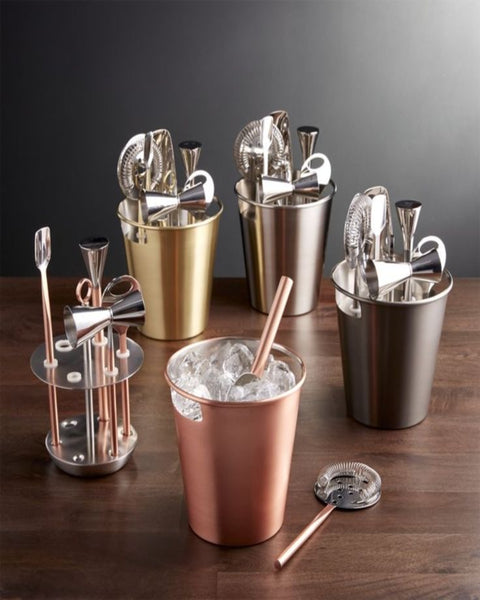 Luxury Ice Bucket Bar Accessories