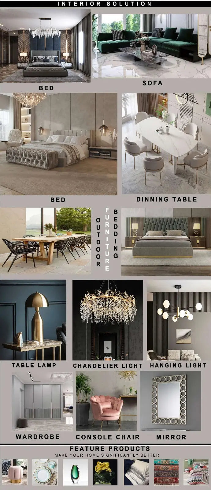 Mila Stylish Modern Apartment Interior Design - Angie Kripalani – ANGIE ...