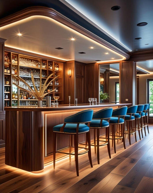 Mix Lab Bar Counter ANGIE HOMES