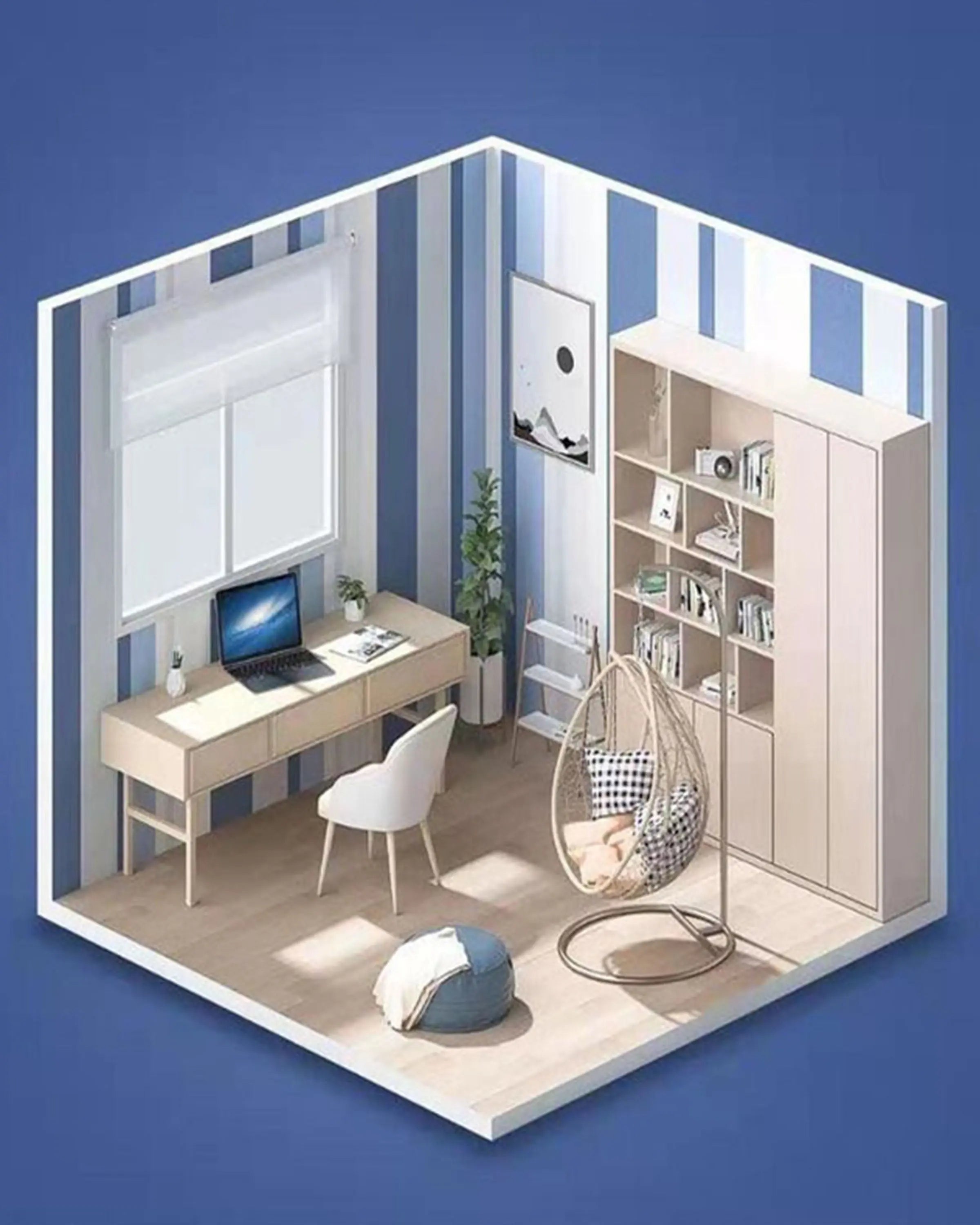 Best Office Cabin Interior Solution By Angie Kripalani Design – ANGIE HOMES