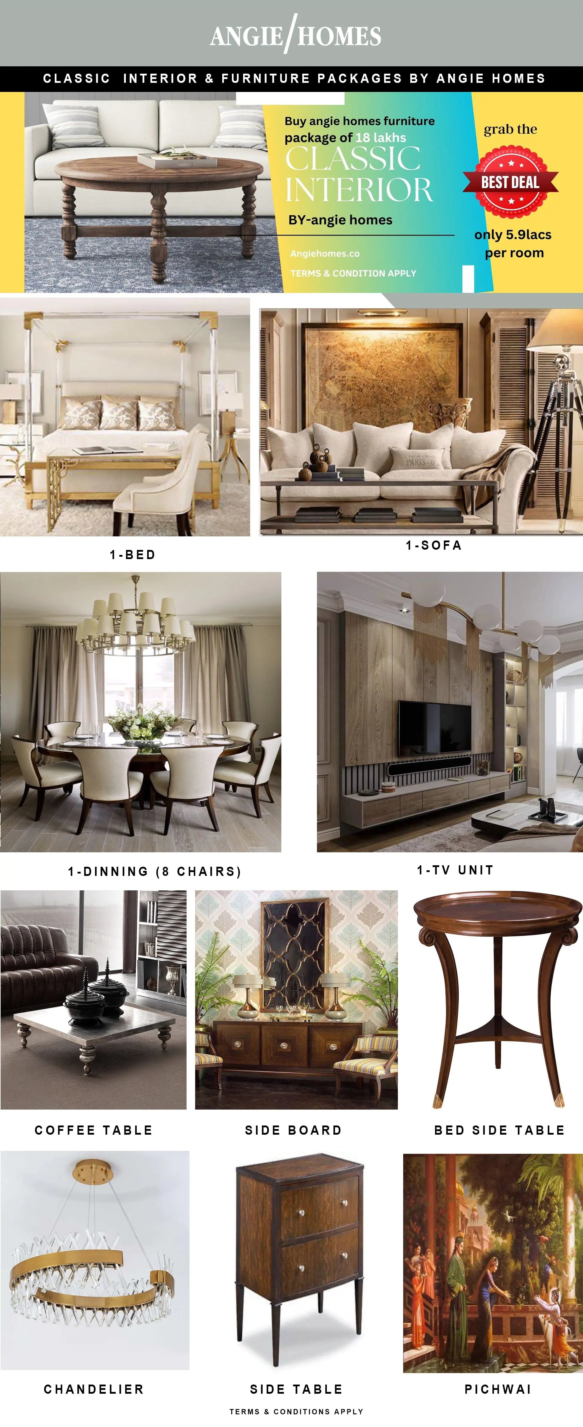Toucan Budget Friendly Home Interior Design - Interior Solutions ...