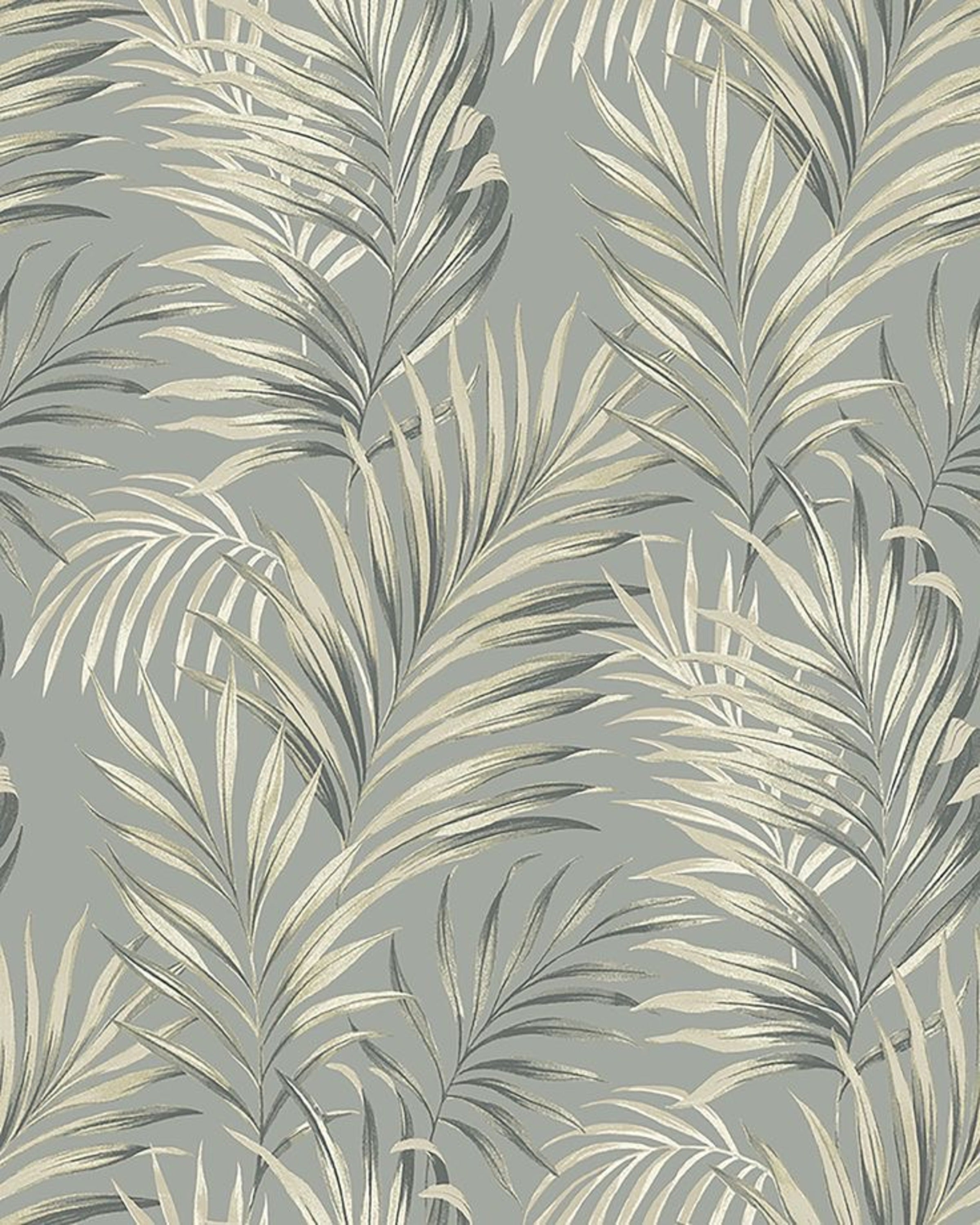 Bismarck Palm Fabric ANGIE HOMES