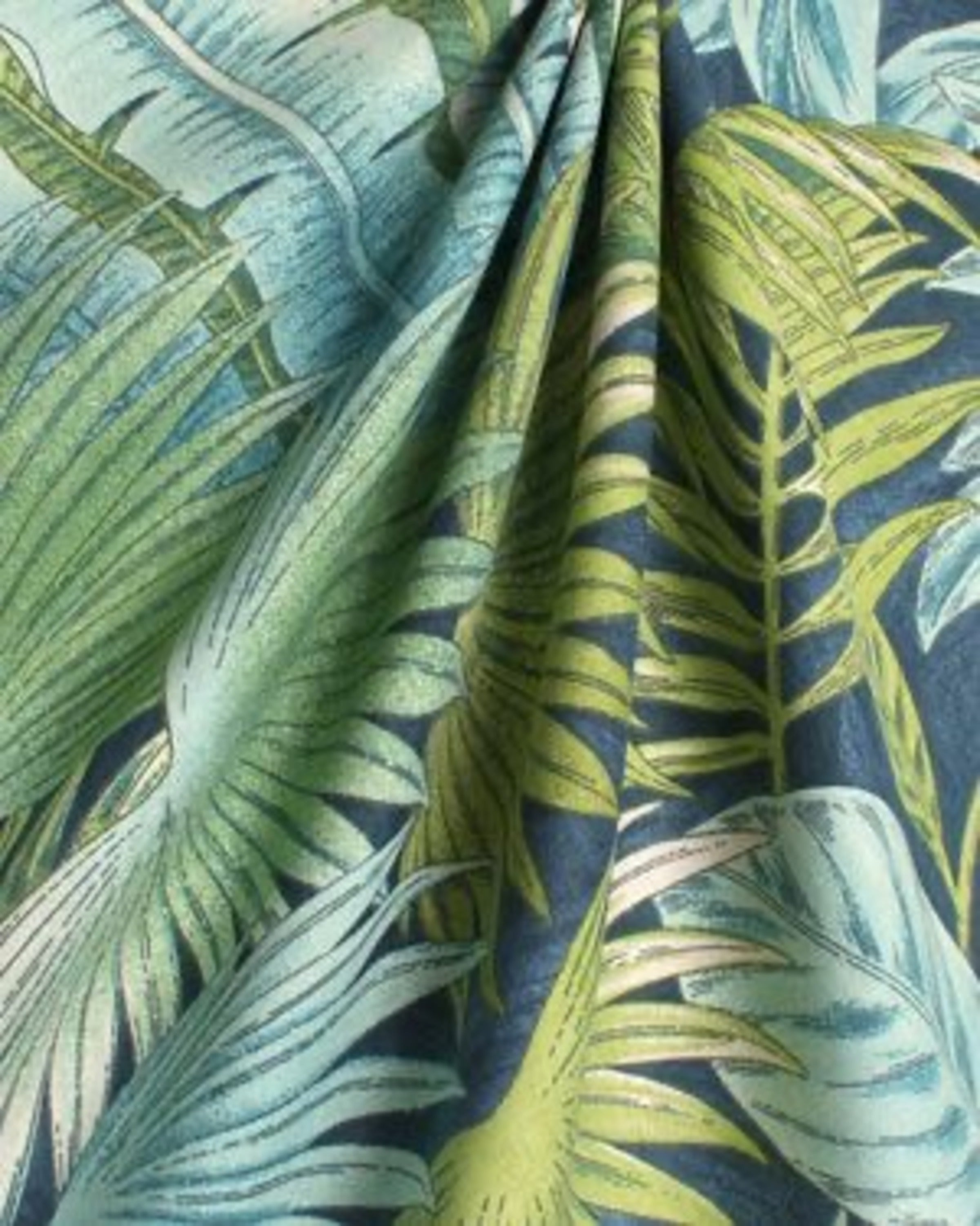 Carpentaria Palm Fabric ANGIE HOMES
