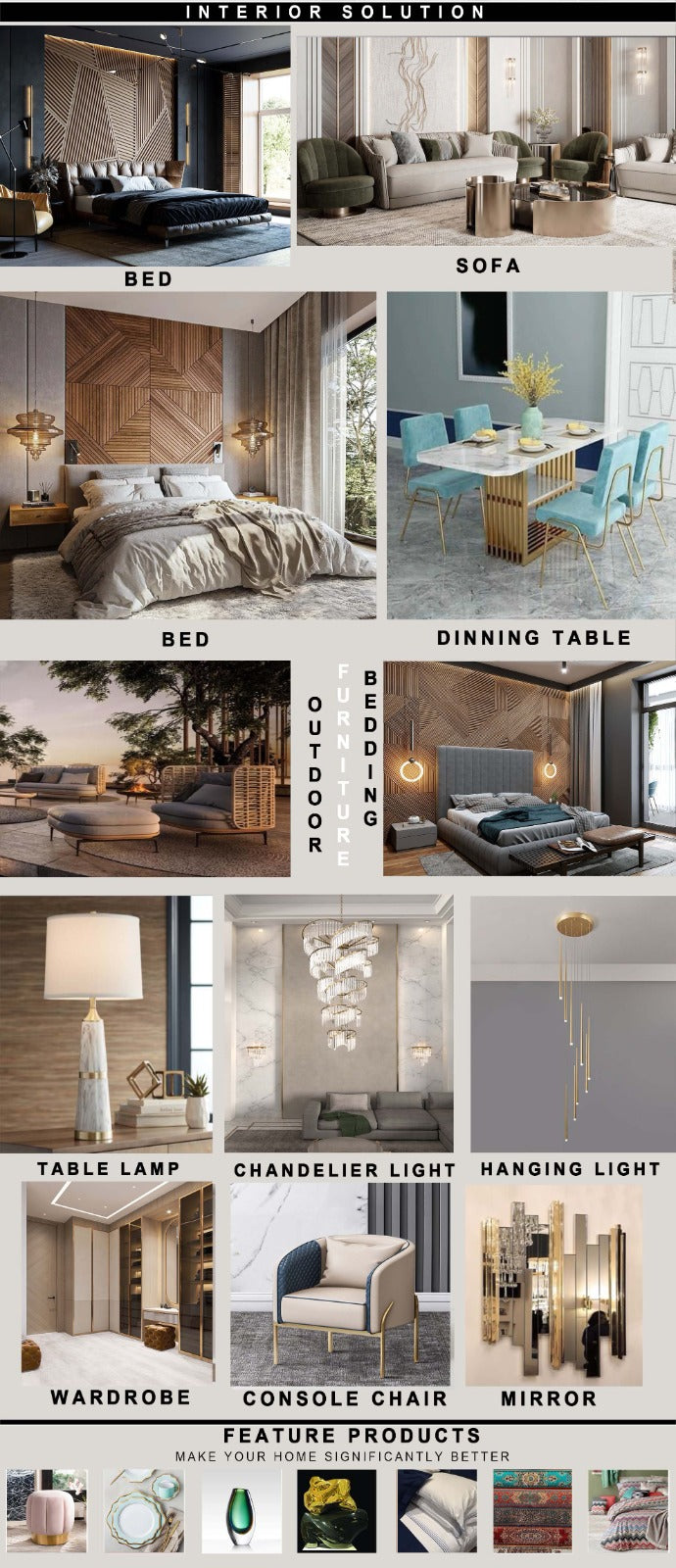 Sophisticated Fusion Apartments Interior Solutions - Angie Kripalani ...