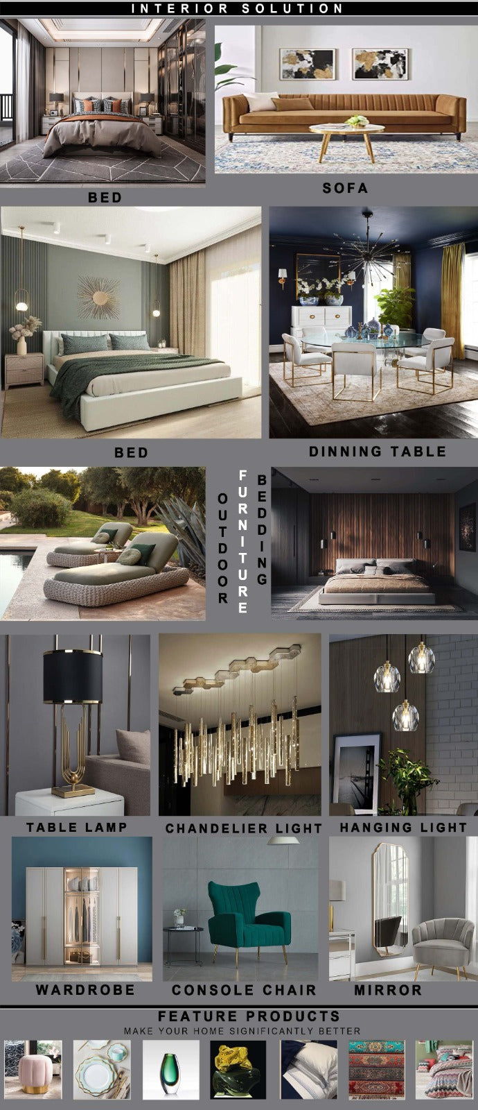 Blended Fusion Apartments Interior Solutions - Angie Kripalani Design ...
