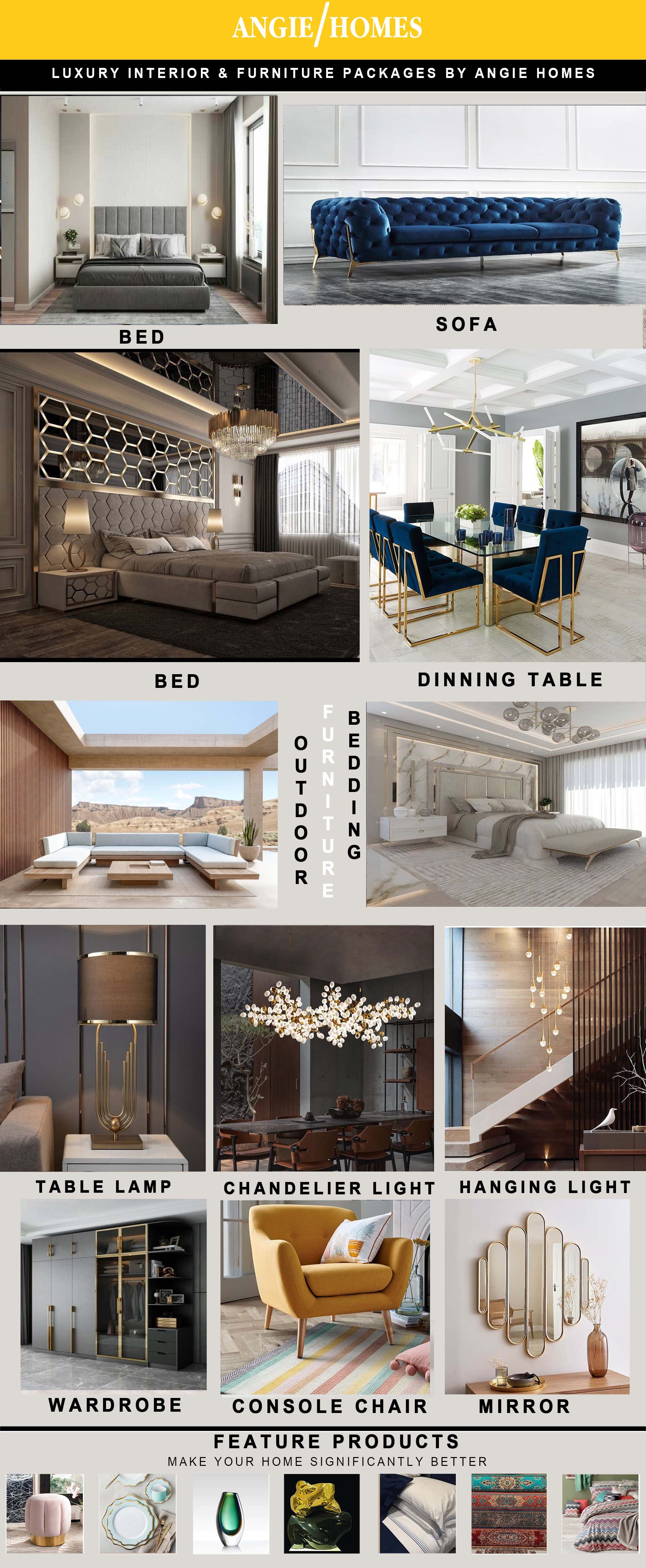 Angie's Modern Interior Residential Solutions 2 – ANGIE HOMES