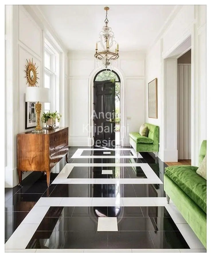 Interior Designer Angie Homes | Blog On Corridor Design.