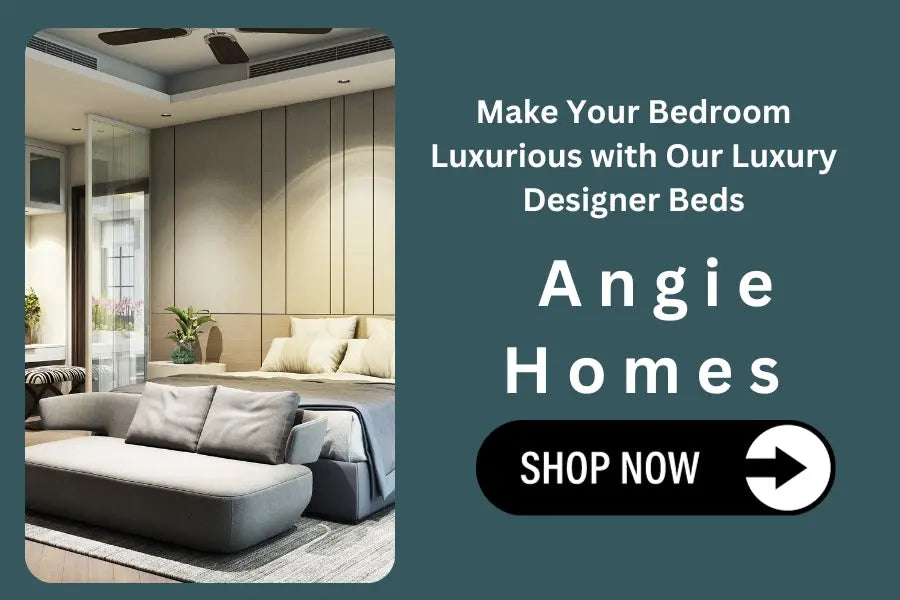 Make Your Bedroom Luxurious with Our Luxury Designer Beds