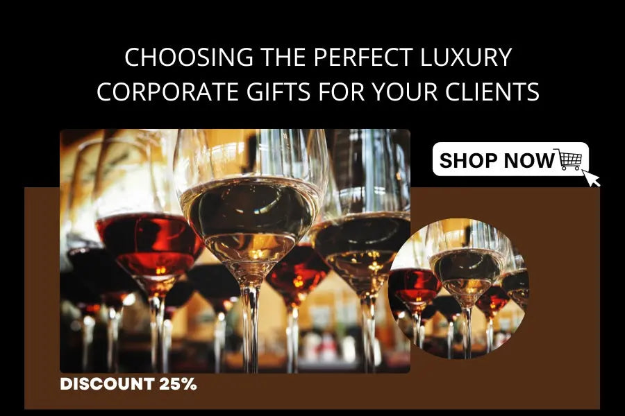Choosing the Perfect Luxury Corporate Gifts for Your Clients