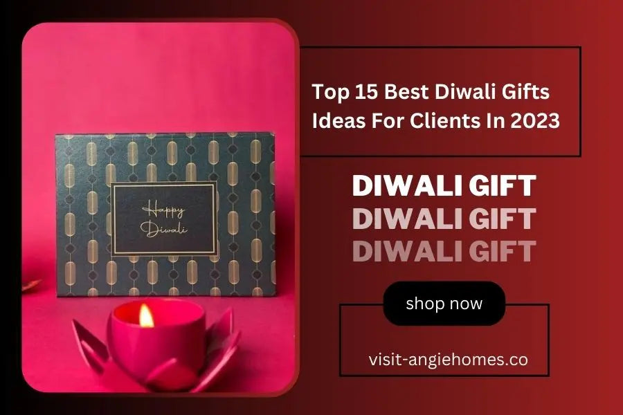 What Are Some Unique Corporate Diwali Gifts A Company Could Give