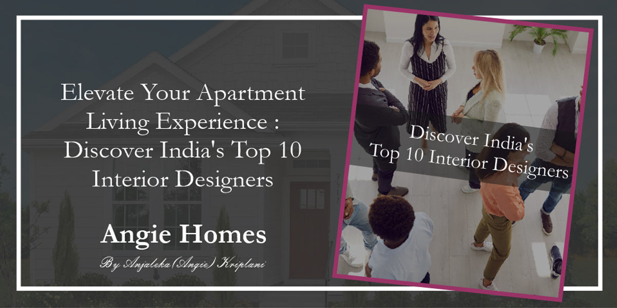 Discover India's Top 10 Interior Designers