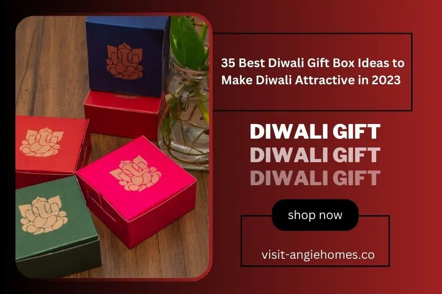 6 Diwali Gift ideas from Dunkel braun that'll Make You Smile