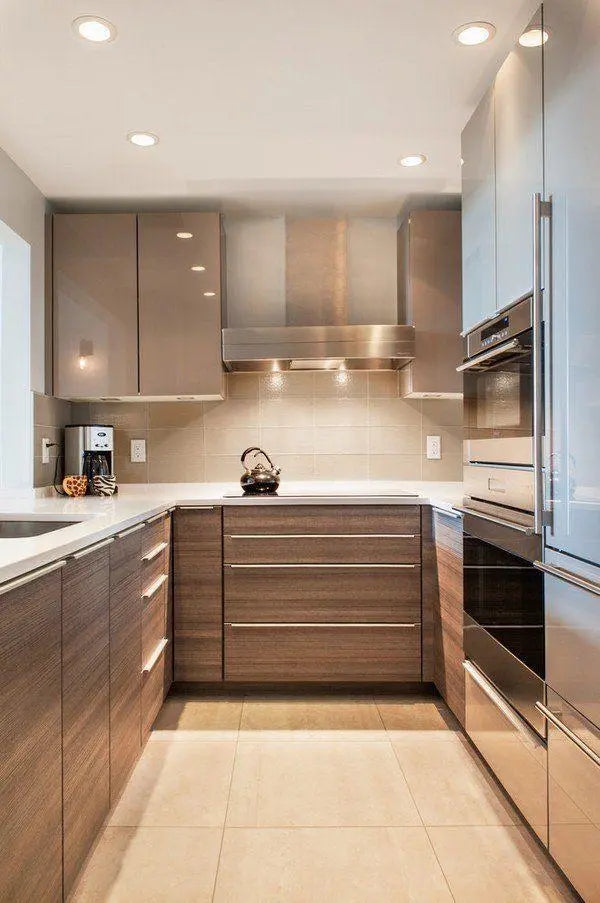 Luxury Mini Master Kitchen Design | Best Interior Decoration Ideas