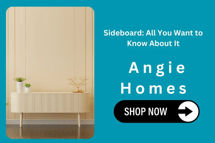 Sideboard: All You Want to Know About It