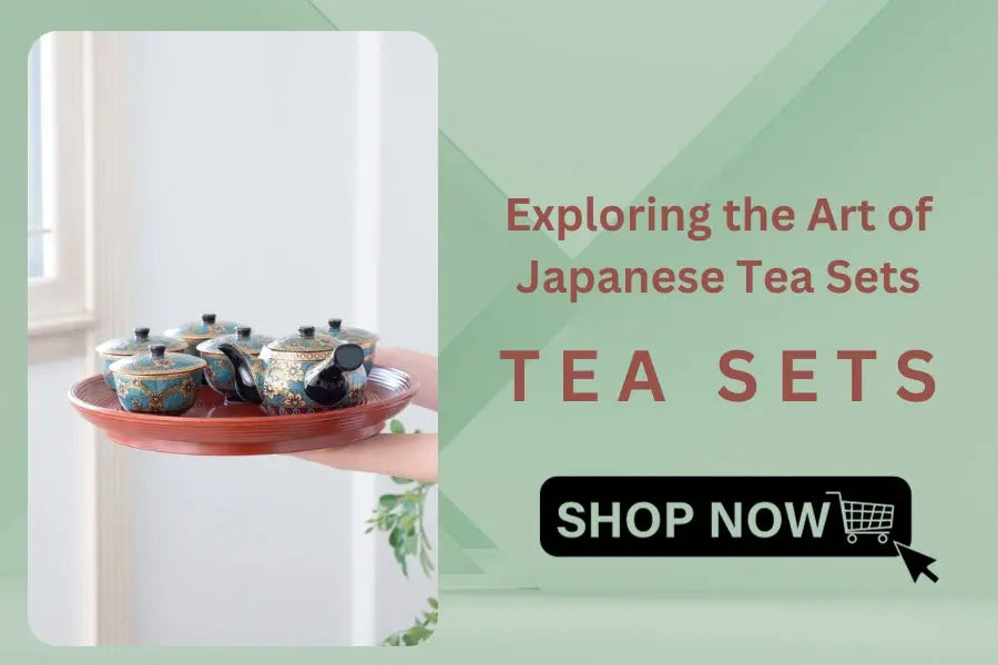 Exploring the Art of Japanese Tea Sets