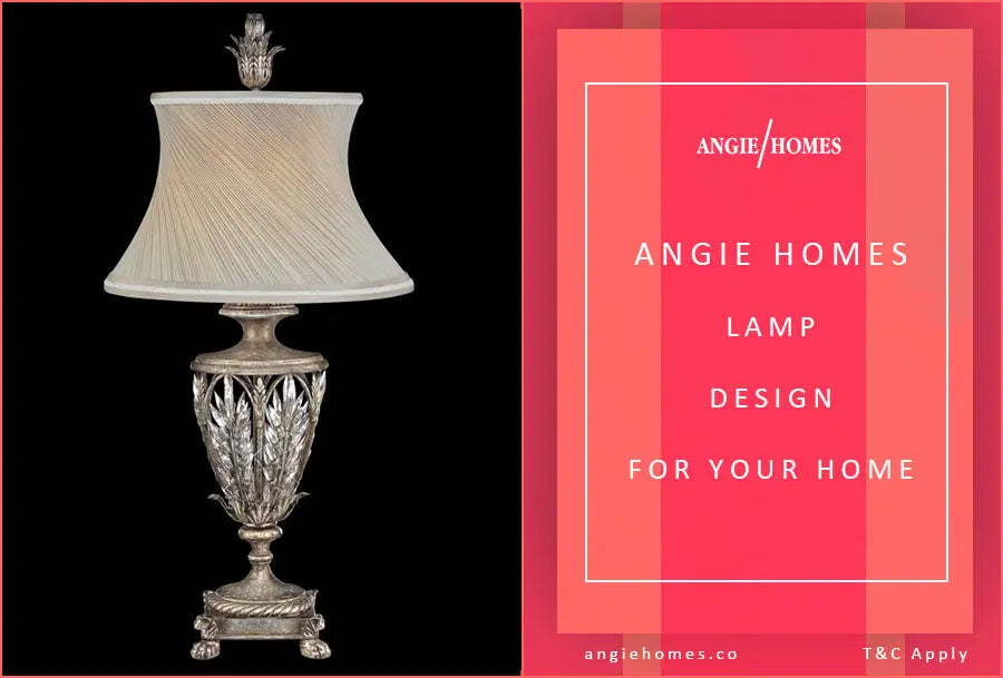 The Ultimate Guide to Choosing the Perfect Lamp for Your Home
