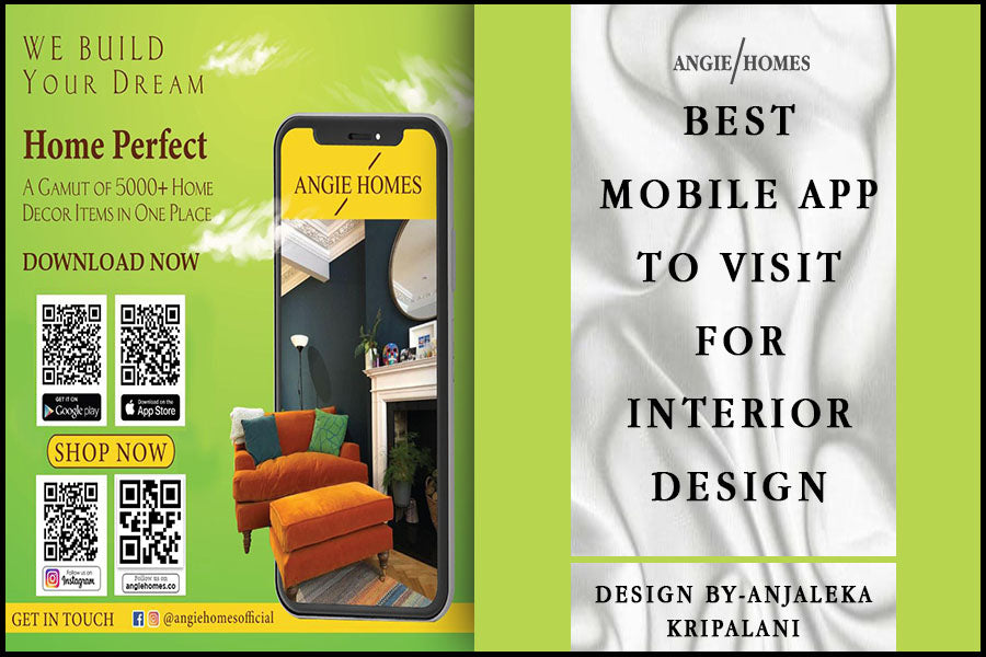 A complete Guide to Angie Homes interior design app