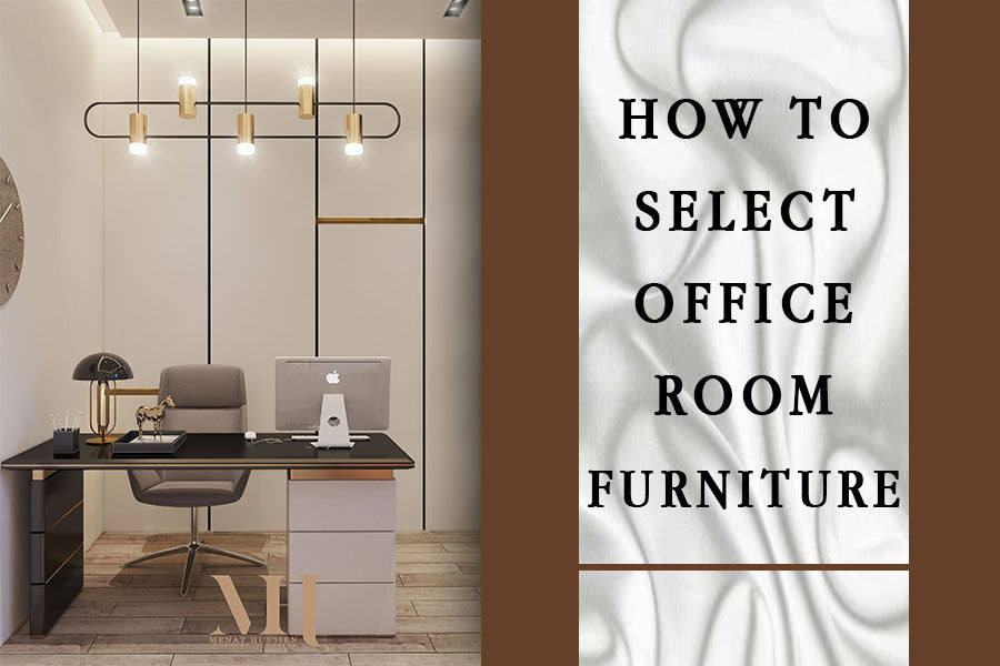 How to give your office interior n furniture a luxurious look