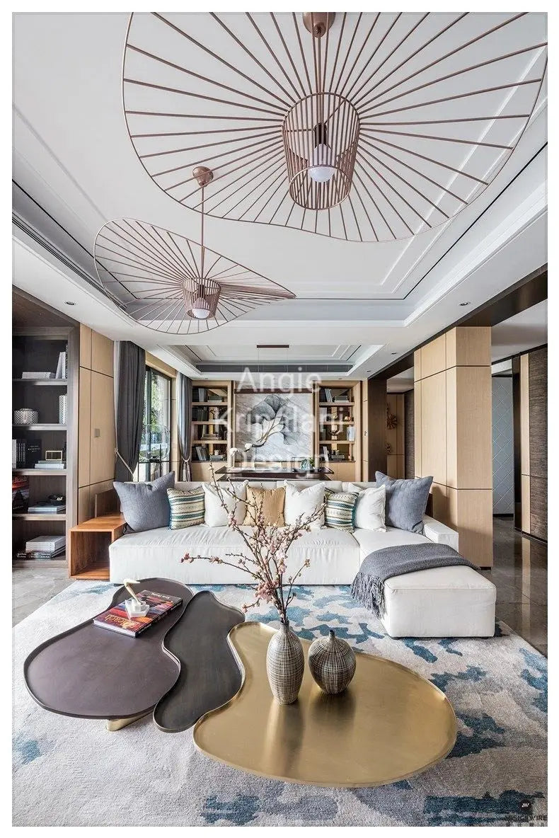 Interior Designer Angie Kripalani | Blog on mini master class on living room Design