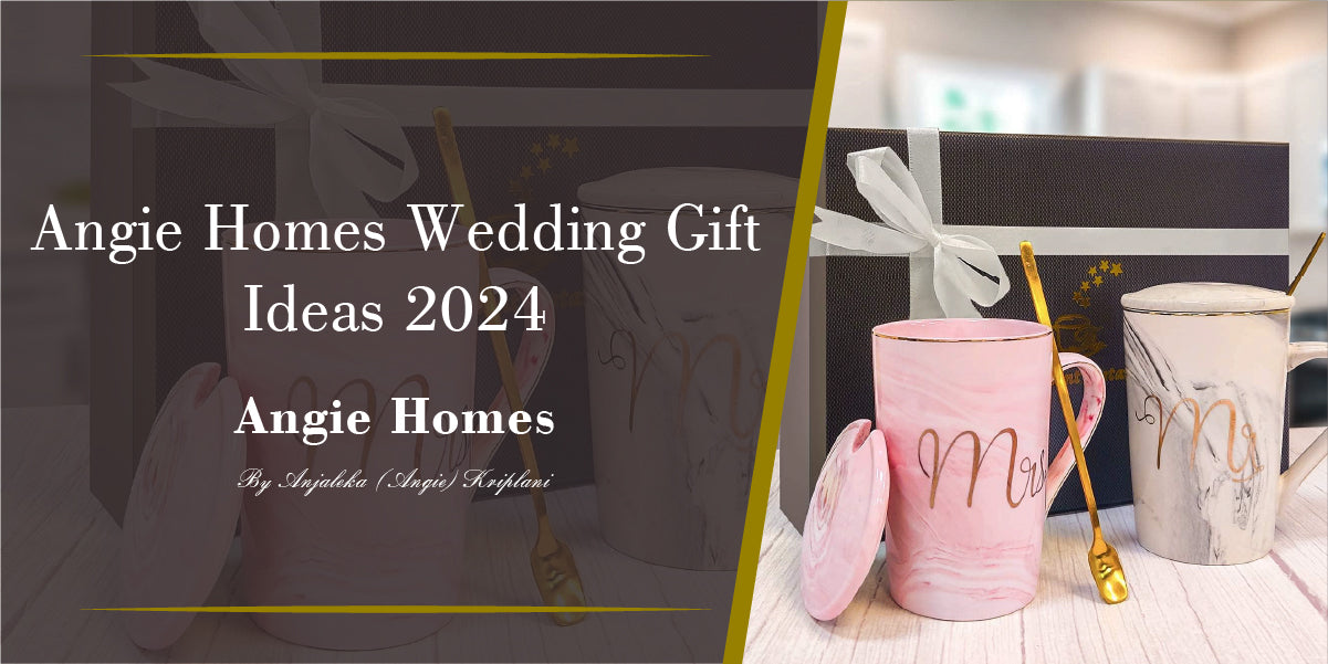 Angie Homes Wedding Gift Ideas 2024