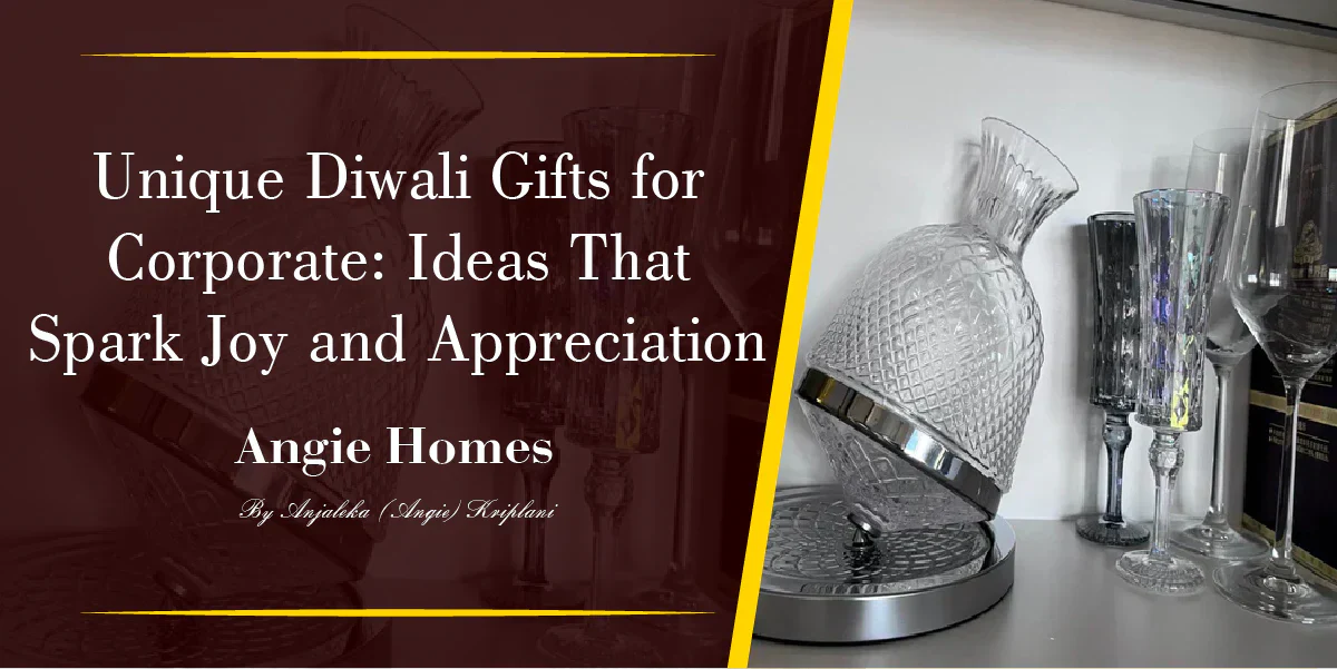 Unique Diwali Gifts for Corporate: Ideas That Spark Joy and Appreciation