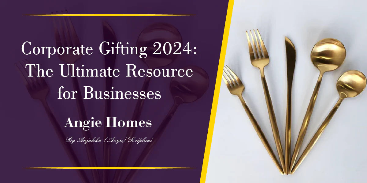 Corporate Gifting 2024: The Ultimate Resource for Businesses