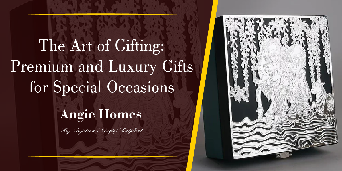 The Art of Gifting: Premium and Luxury Gifts for Special Occasions