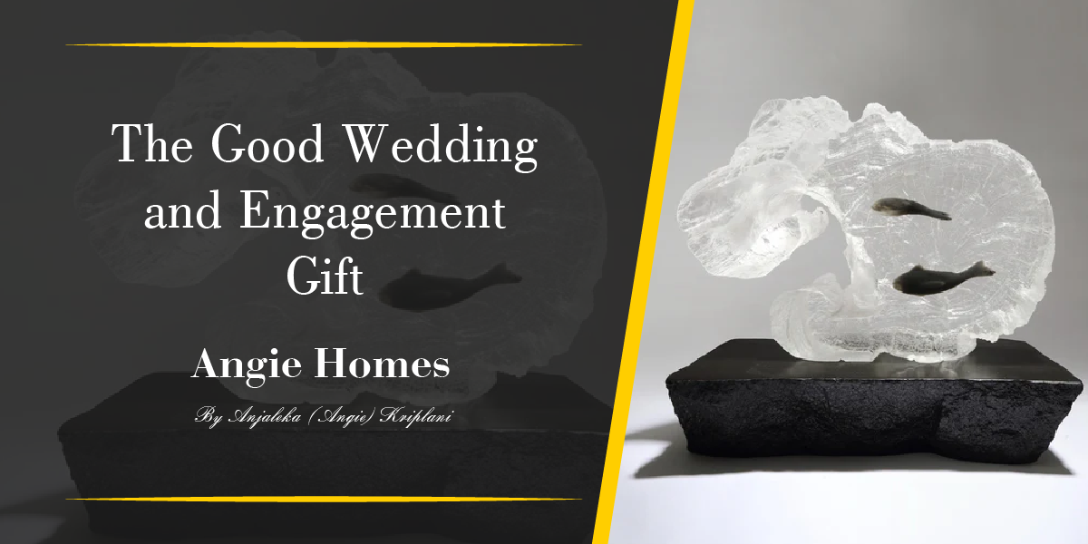 The Good Wedding And Engagement Gift