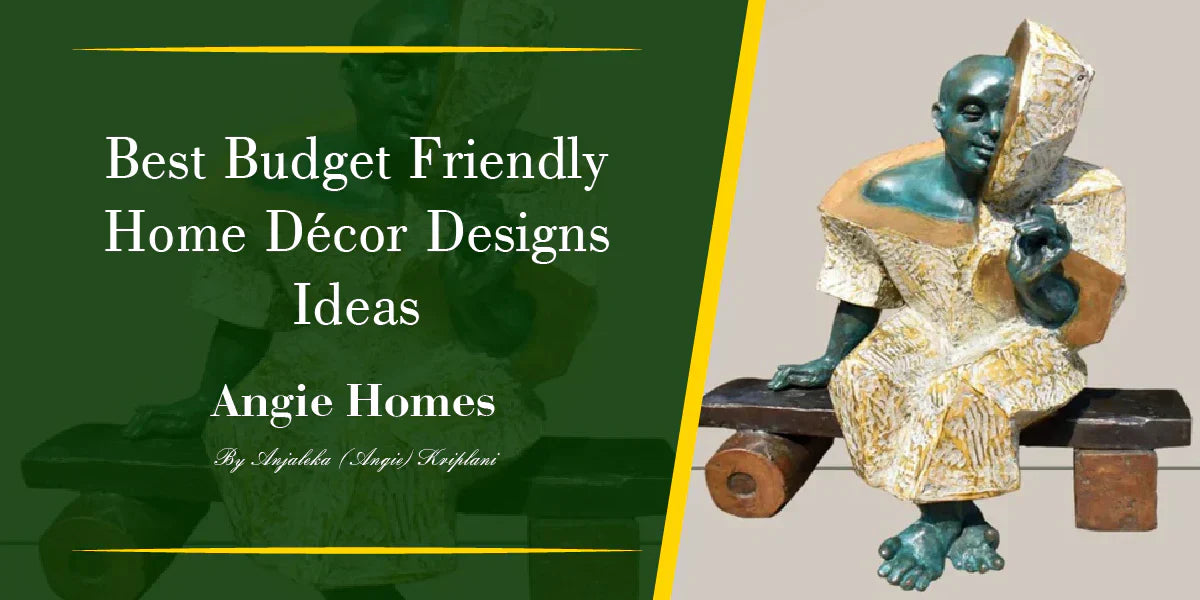 Best Budget Friendly Home Décor Designs Ideas