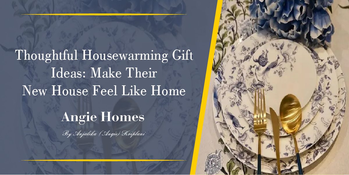 Thoughtful Housewarming Gift Ideas: Make Their New House Feel Like Home