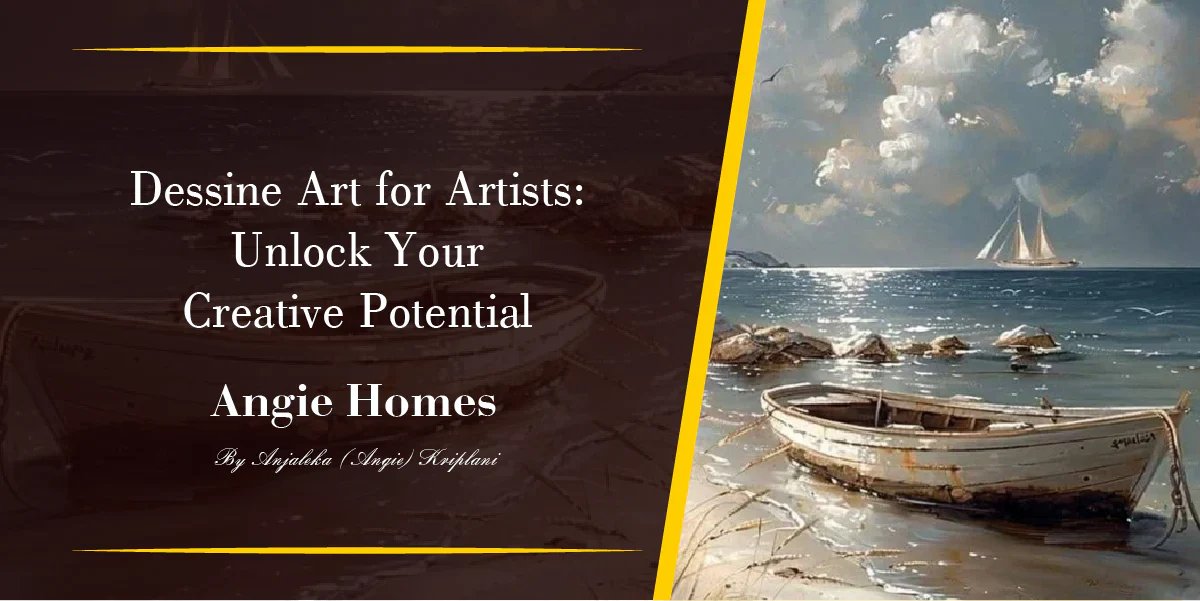 Dessine Art for Artists: Unlock Your Creative Potential