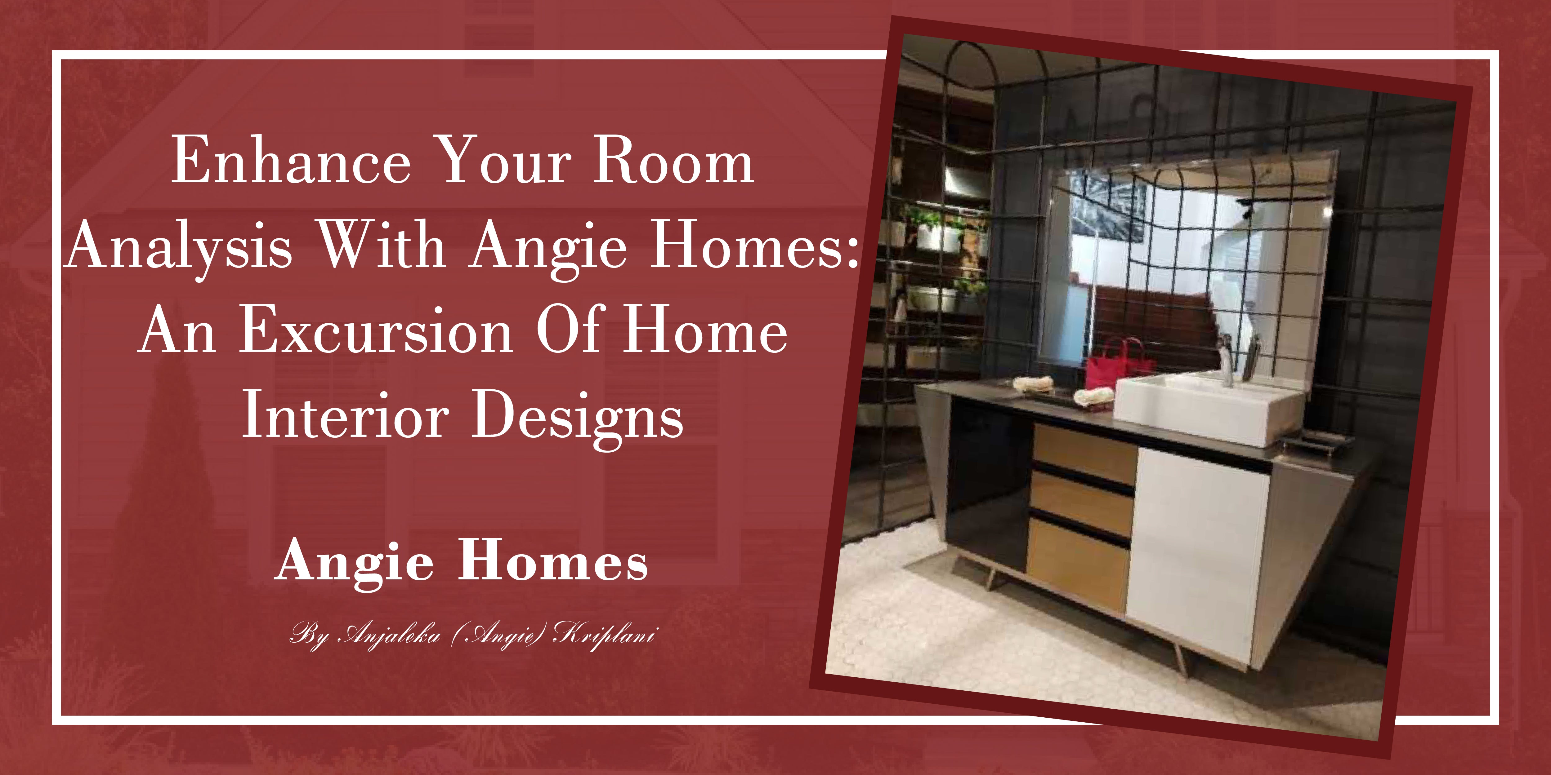 Enhance Your Room Analysis with Angie Homes