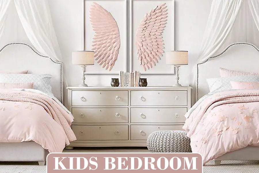 Interior Designer Angie Kripalani | Blog on Mini Master Class | How to Design an attractive Kids Room with a Soft Palette