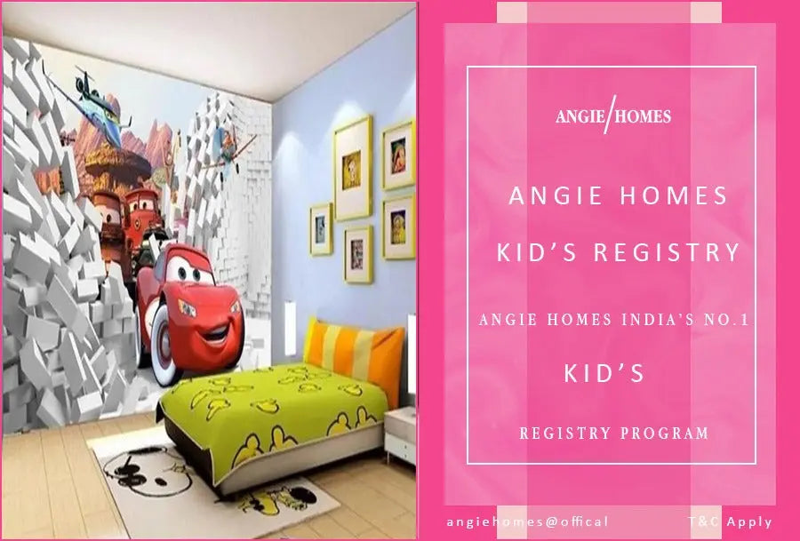 Why Angie Homes' Kids Registry is the Perfect Solution for Gift-Giving