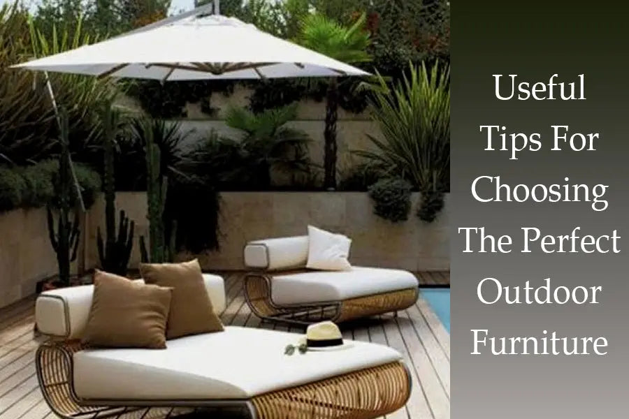 Outdoor Furniture
